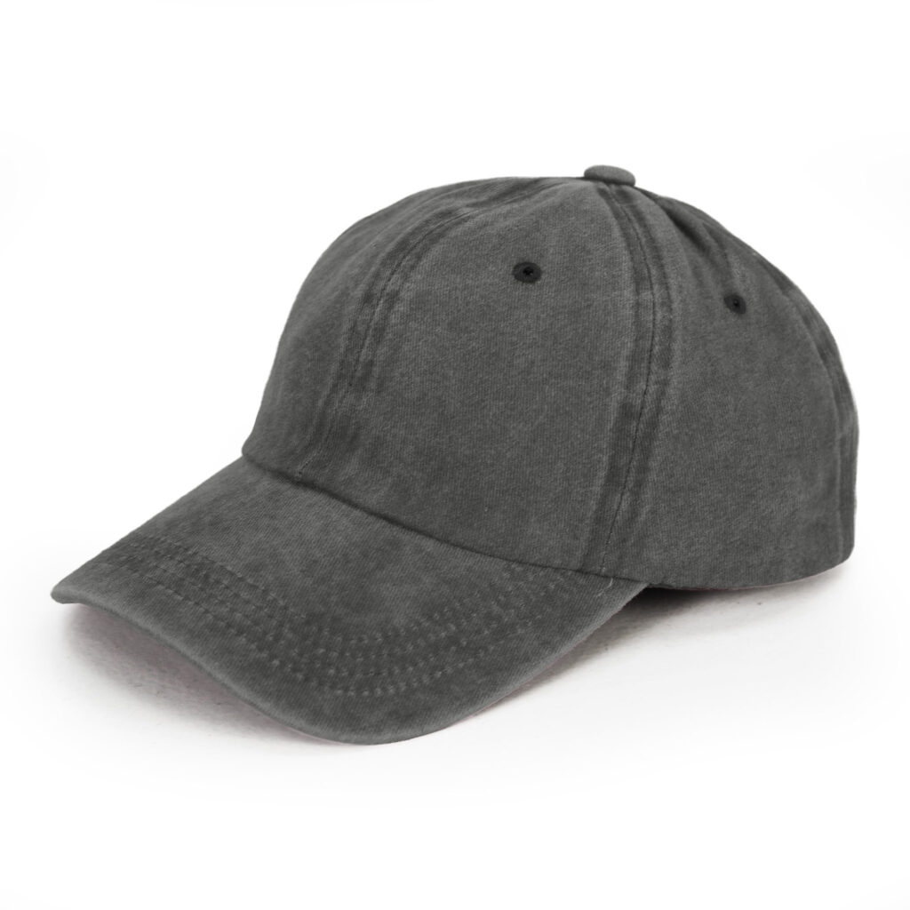 Washed Dad Cap HEADWEAR
