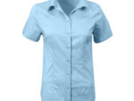 Victoria Short Sleeve Stretch Shirt NEW ARRIVALS