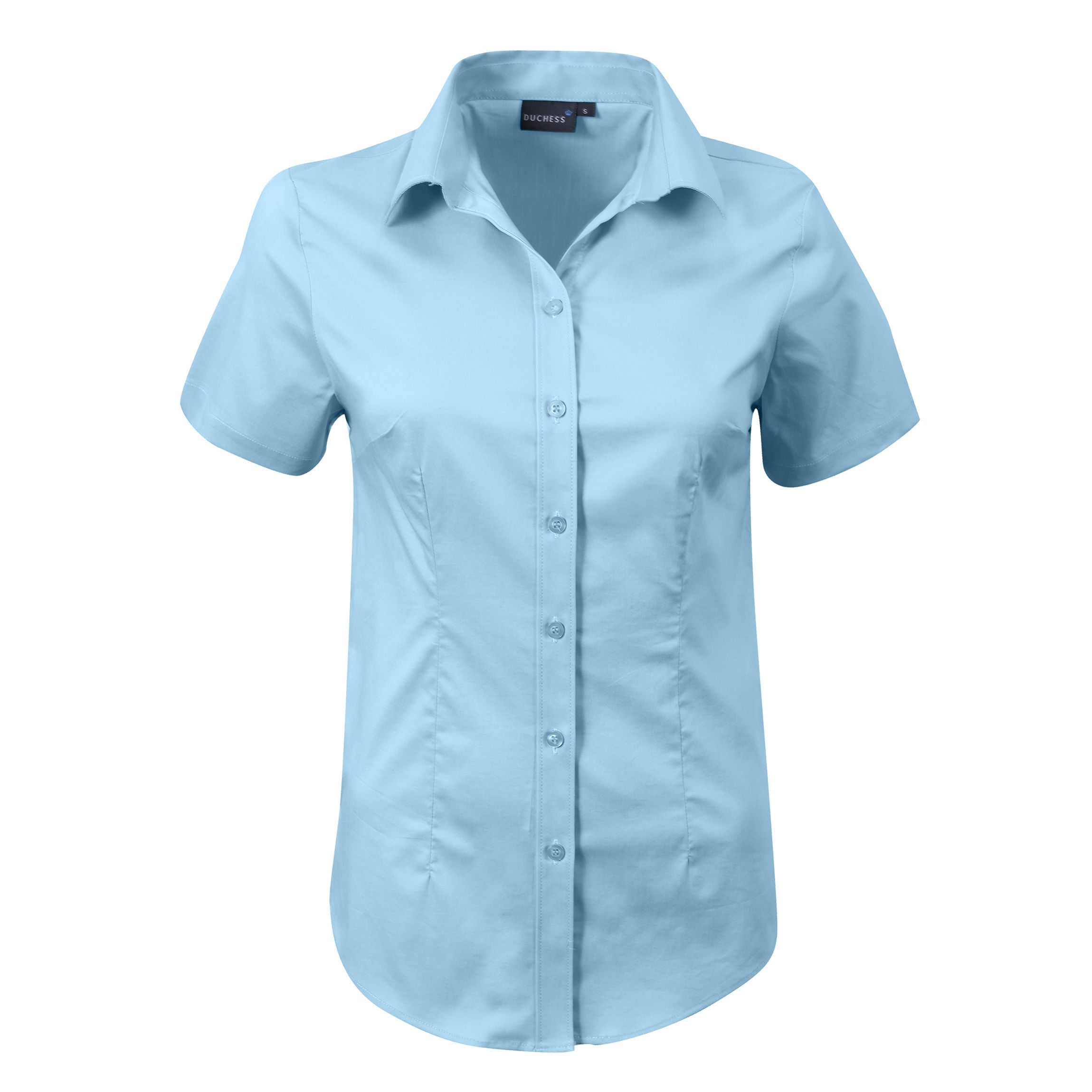 Victoria Short Sleeve Stretch Shirt Victoria Short Sleeve Stretch Shirt MADE IN SA 2