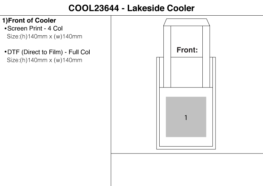 Lakeside Cooler Lakeside Cooler Cooler & Outdoor 5