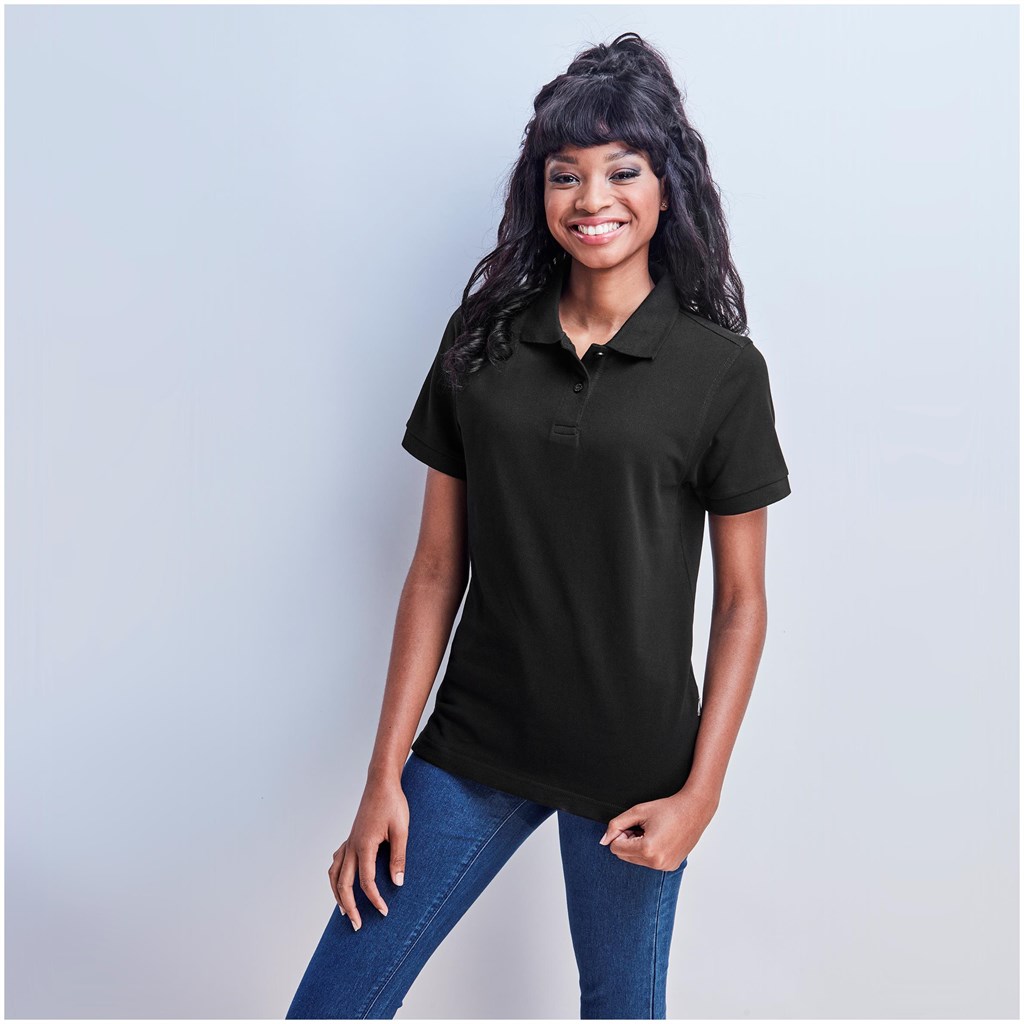 Ladies Crest Golf Shirt Ladies Crest Golf Shirt Corporate Clothing 5