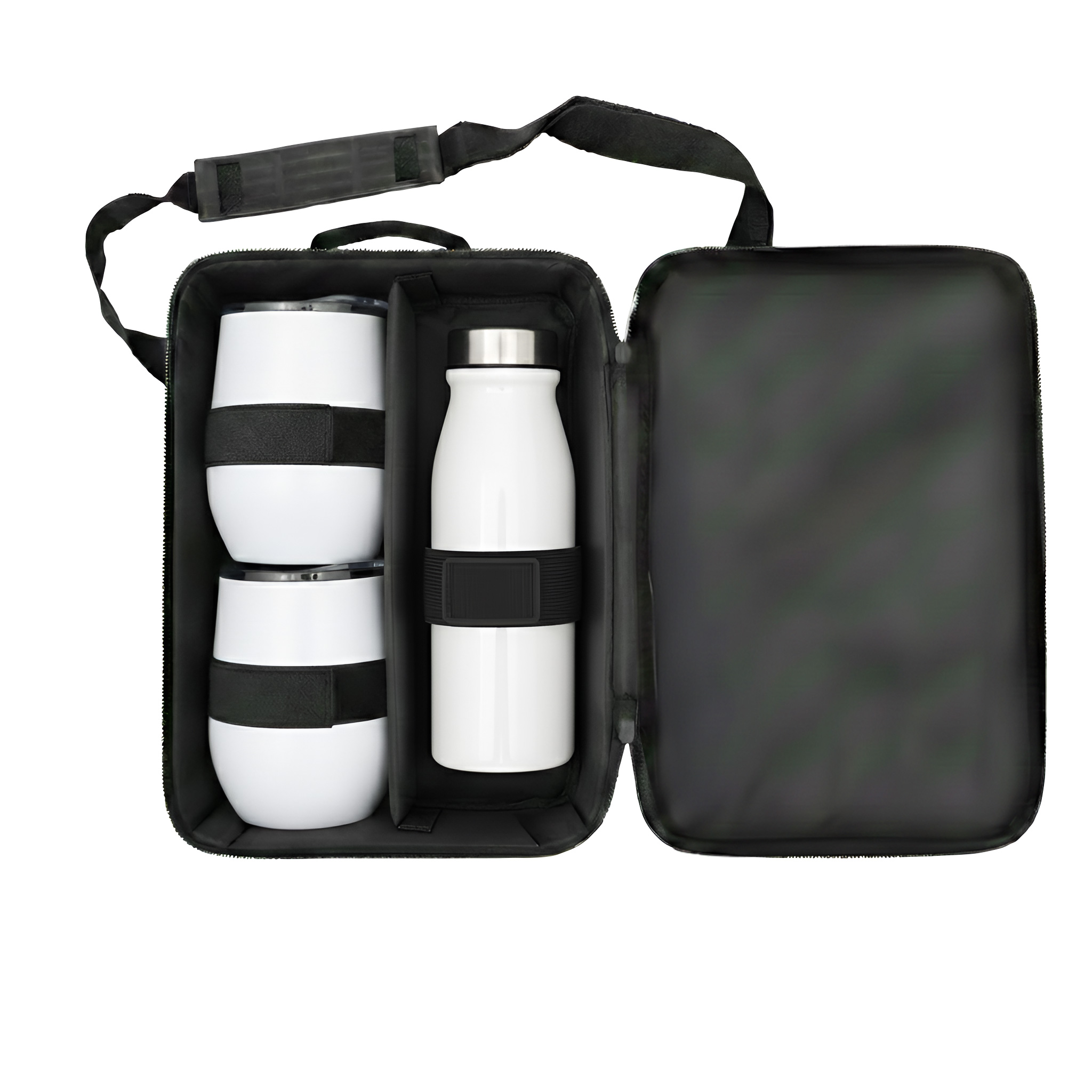 White Edition Bottle & Mug Gift Set White Edition Bottle & Mug Gift Set Corporate Gifting 2