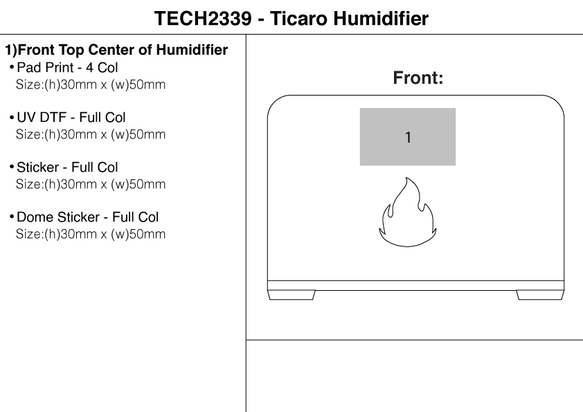 Ticaro Humidifier Ticaro Humidifier Budget Ideas 3