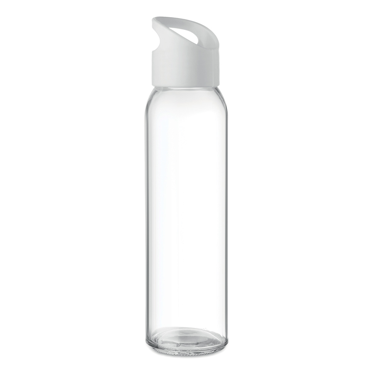 500ml Praga Glass Water Bottle 500ml Praga Glass Water Bottle Glass Drinkware 4