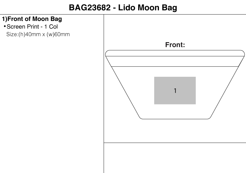 Lido Moon bag Lido Moon bag Shoulder & Crossbody Bags 7