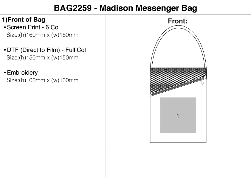 Madison Messenger Bag Madison Messenger Bag Shoulder & Crossbody Bags 7
