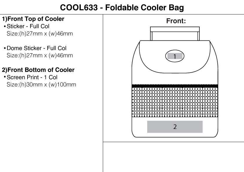 Foldable Cooler Bag Foldable Cooler Bag Cooler & Outdoor 4