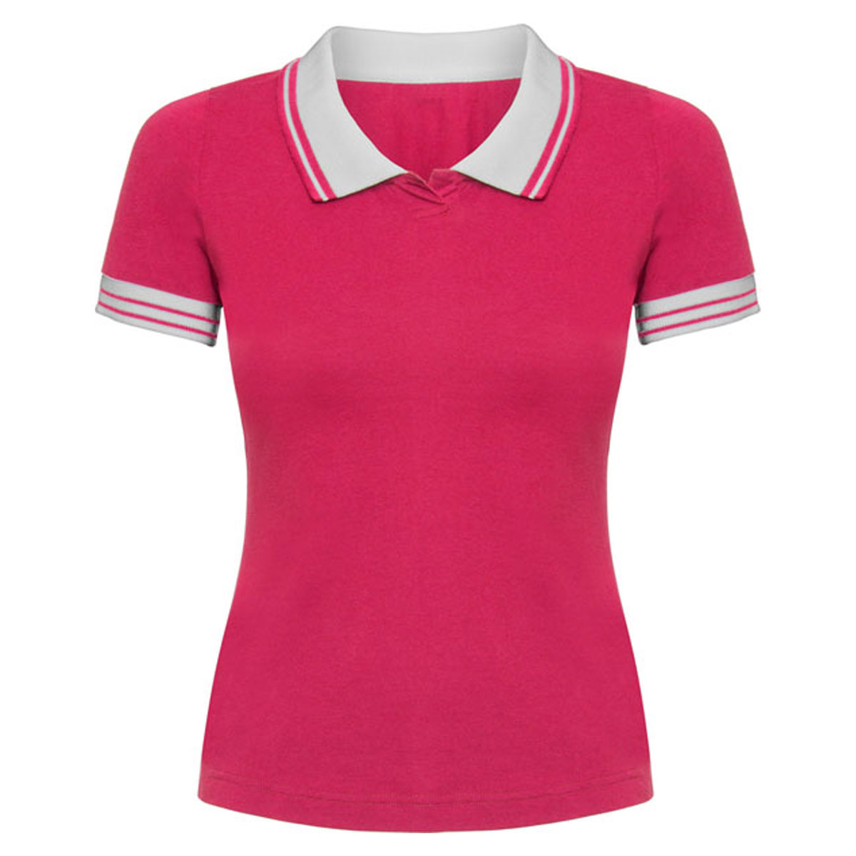 Nancy2TonePolo Nancy2TonePolo Women's Golf Shirts 7