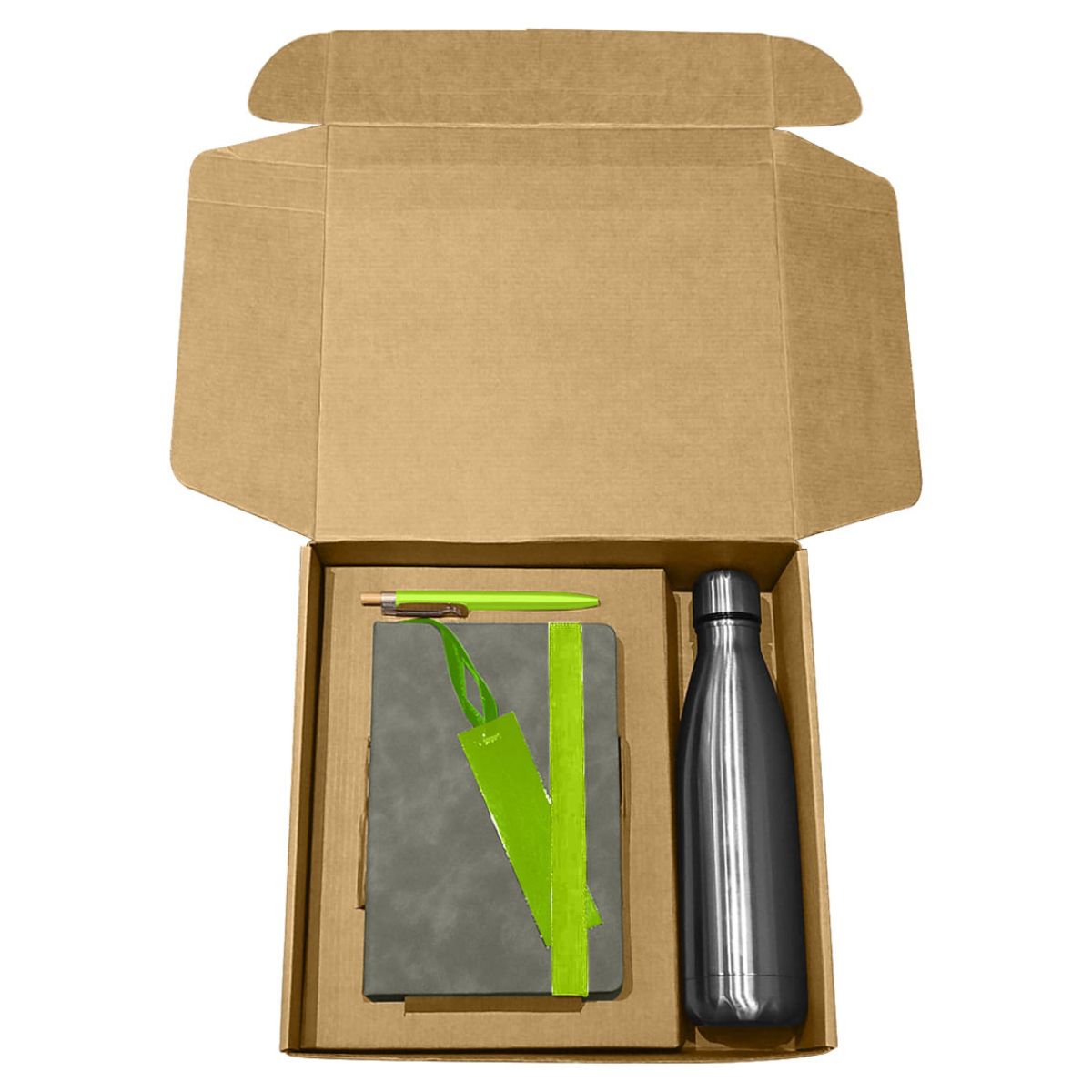 The Sleek & Sustainable Gift Set The Sleek & Sustainable Gift Set Drinkware Sets 4