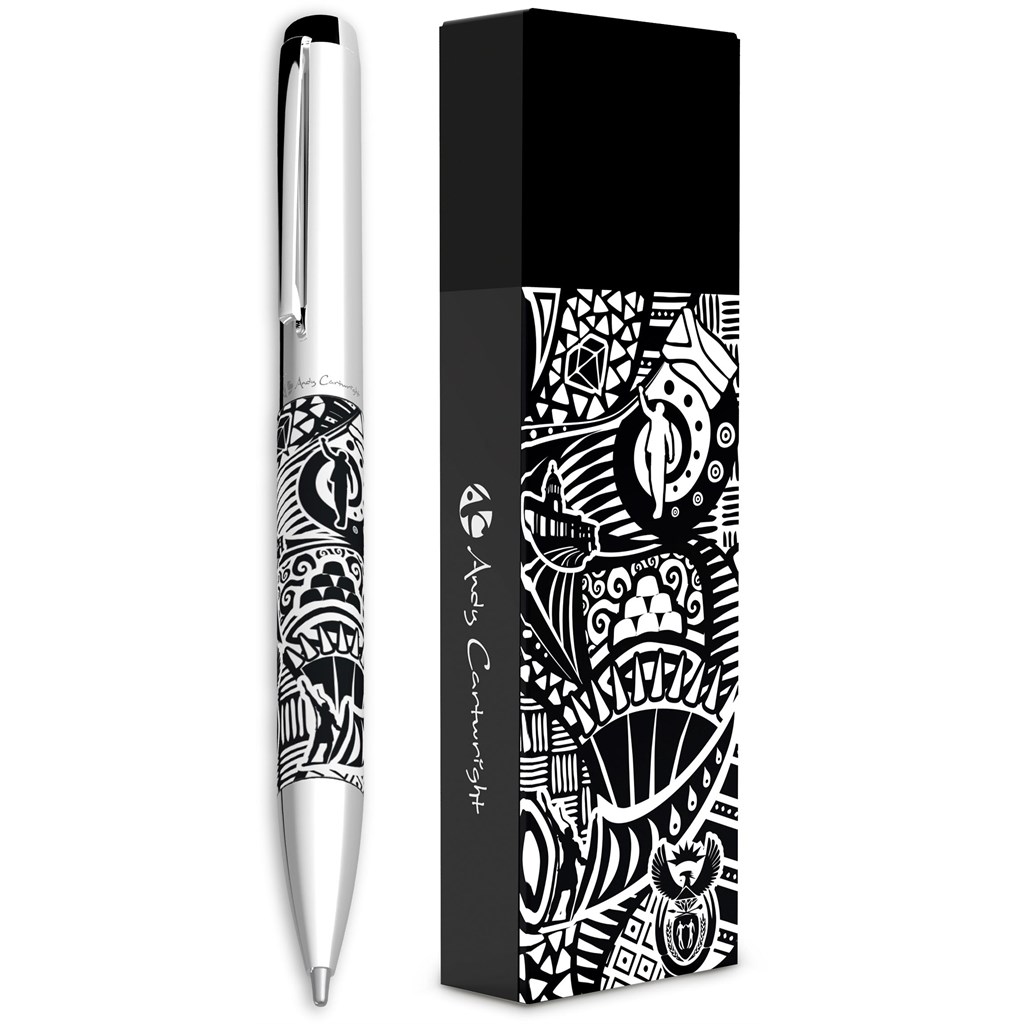 Andy Cartwright ‘I Am South African’ Ball Pen Andy Cartwright ‘I Am South African’ Ball Pen Corporate Gifting 3