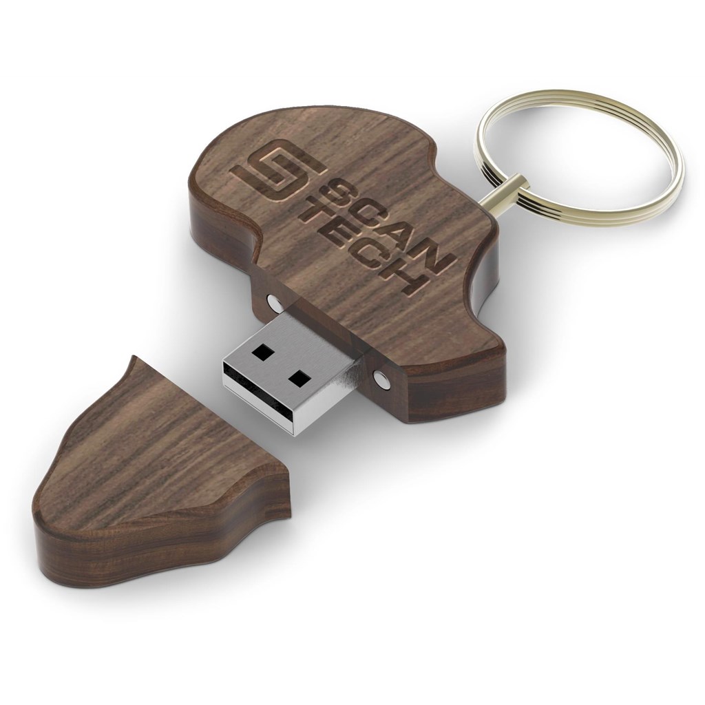Andy Cartwright Afrique Flash Drive Keyholder – 16GB Andy Cartwright Afrique Flash Drive Keyholder – 16GB Corporate Gifting 5