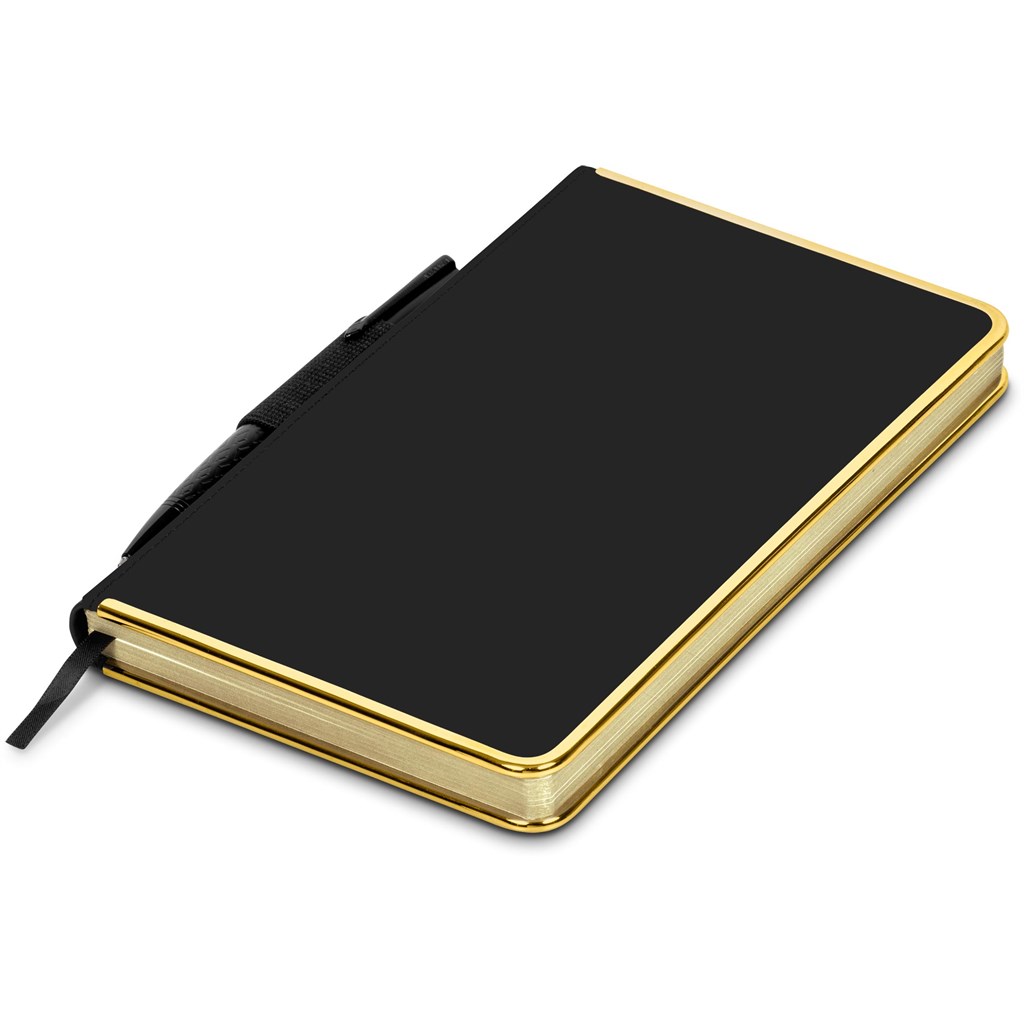 Alex Varga Auriol A5 Hard Cover Notebook Alex Varga Auriol A5 Hard Cover Notebook Corporate Gifting 5