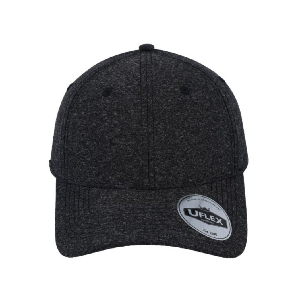 Uflex 6P Curved Peak Snapback Corporate Clothing
