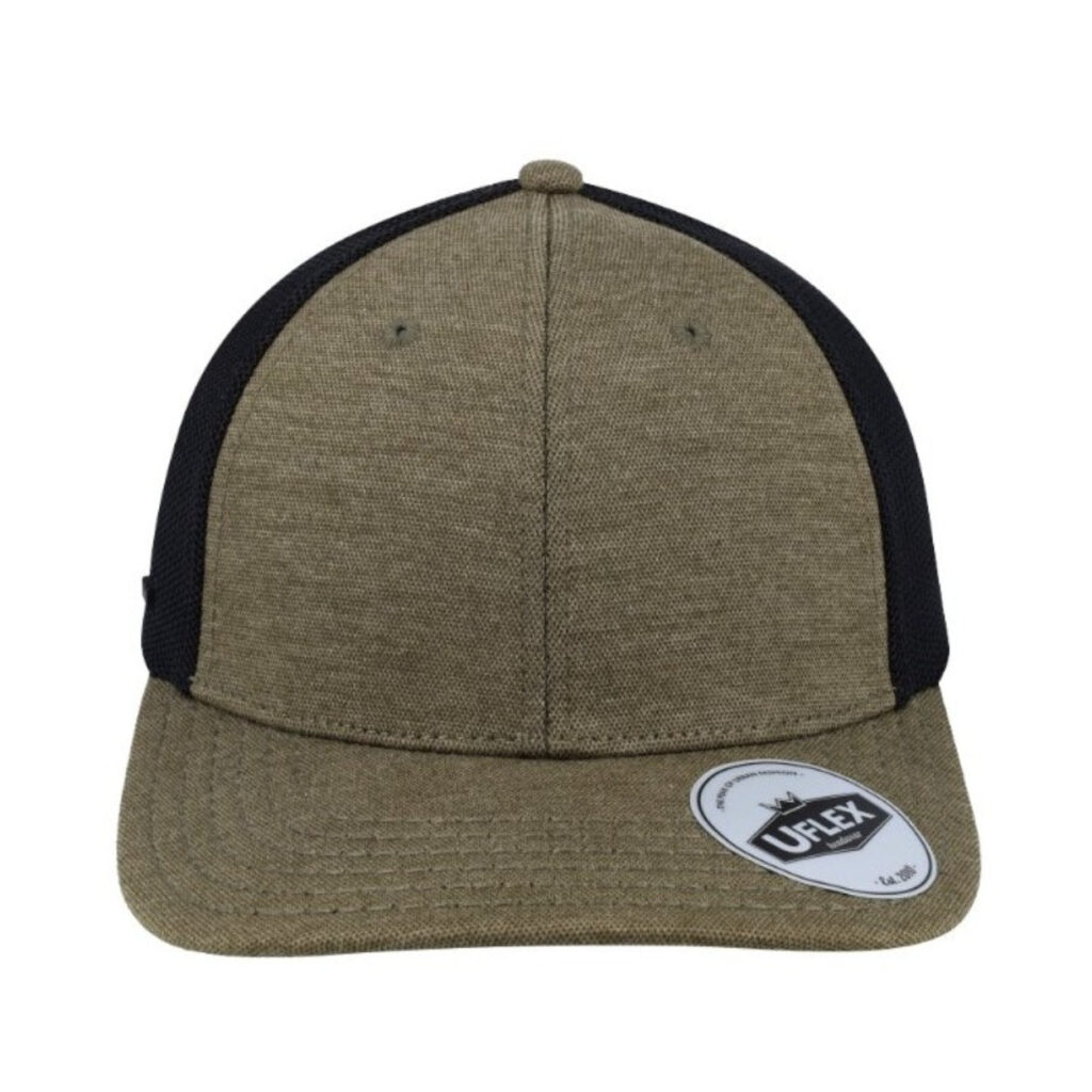 Uflex 6 Panel Fitted Trucker Corporate Clothing