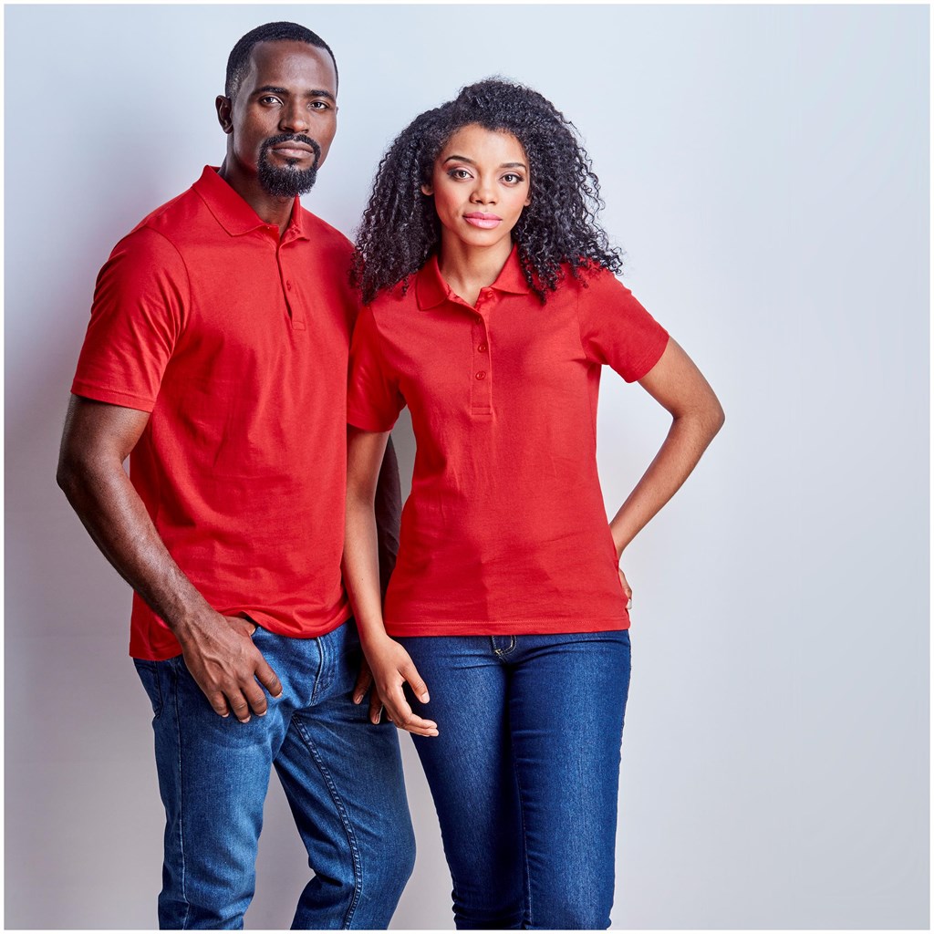 Mens Cardinal Golf Shirt Mens Cardinal Golf Shirt Corporate Clothing 4