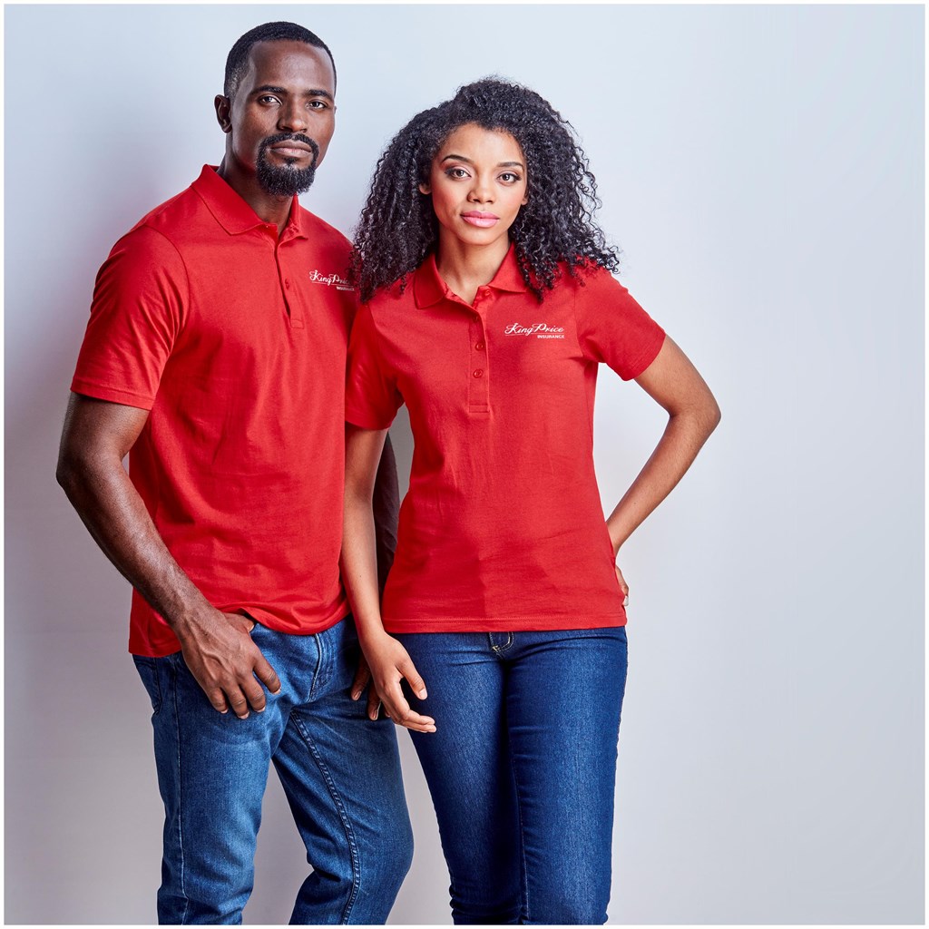 Mens Cardinal Golf Shirt Mens Cardinal Golf Shirt Corporate Clothing 3
