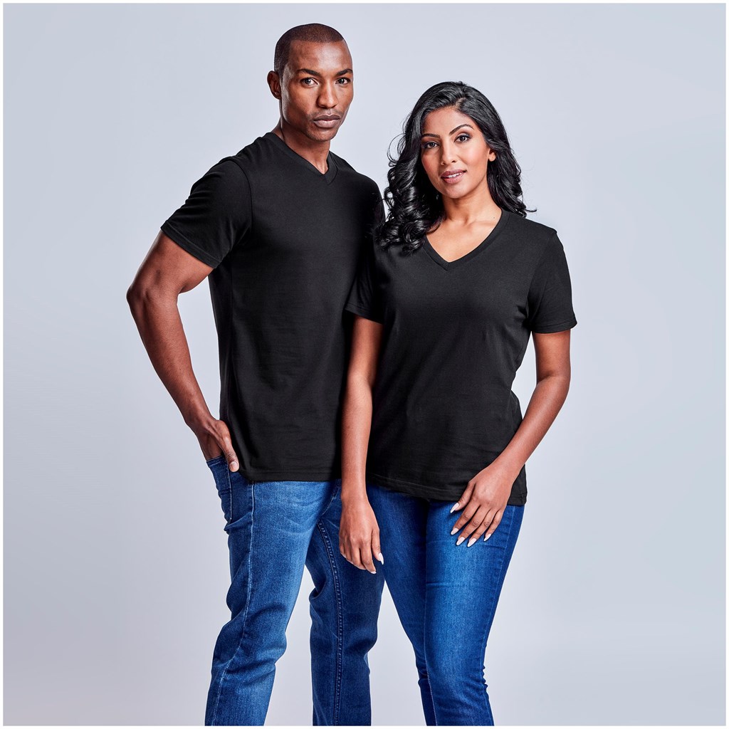 Ladies Super Club 165 V-Neck T-Shirt Ladies Super Club 165 V-Neck T-Shirt Corporate Clothing 5
