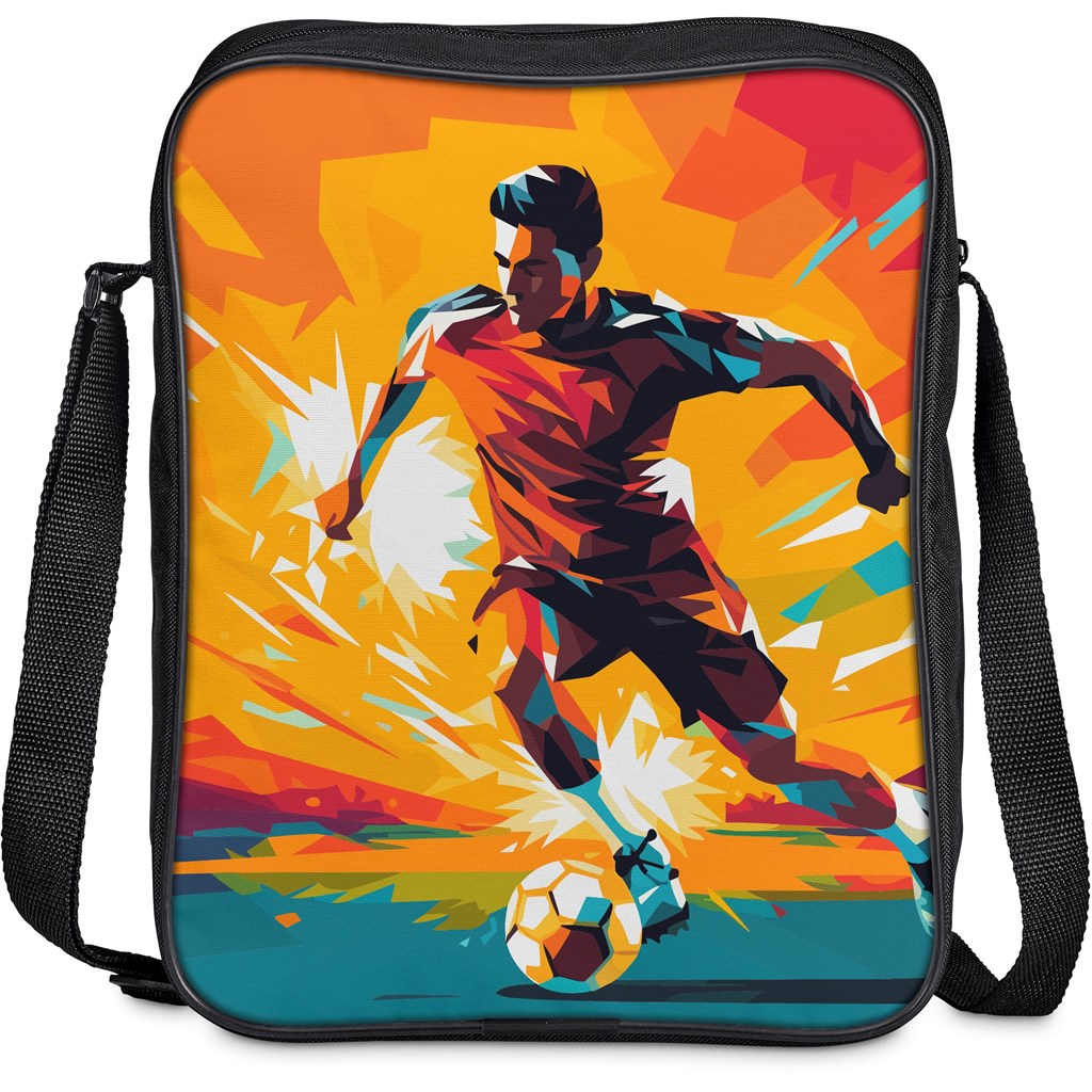 Hoppla A4 Crossbody Seminar Bag Hoppla A4 Crossbody Seminar Bag Custom Bags & Accessories 3