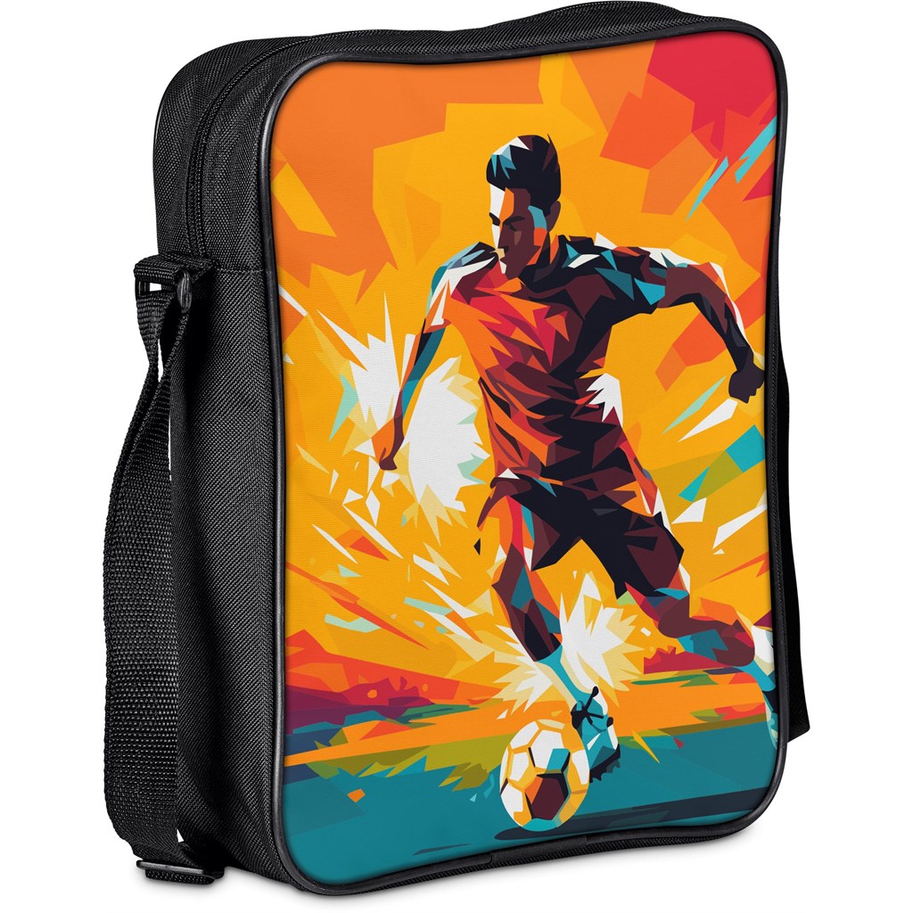 Hoppla A4 Crossbody Seminar Bag Hoppla A4 Crossbody Seminar Bag Custom Bags & Accessories 4