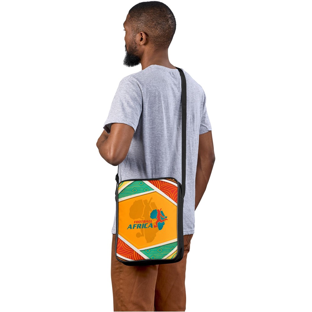 Hoppla A4 Crossbody Seminar Bag Hoppla A4 Crossbody Seminar Bag Custom Bags & Accessories 6