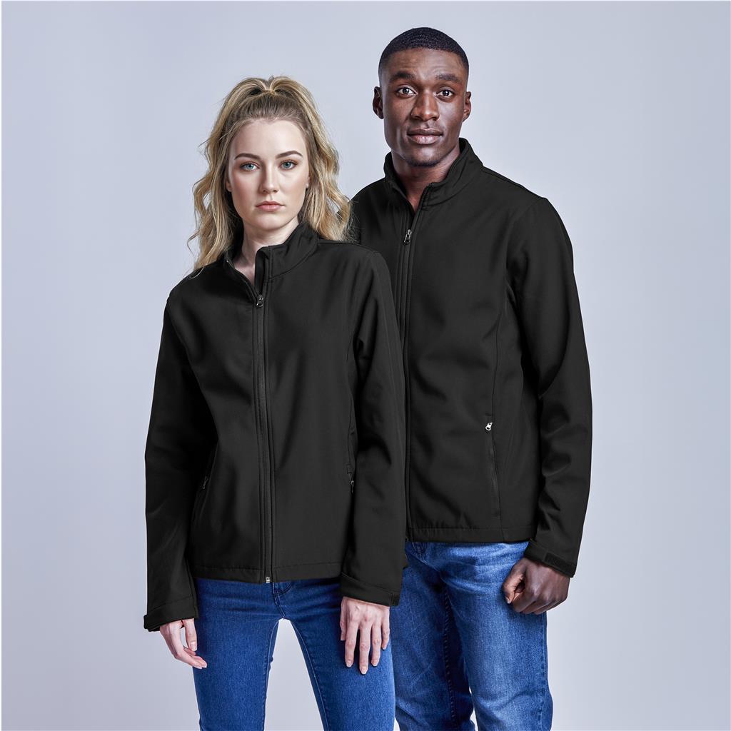 Ladies Pinnacle Softshell Jacket Ladies Pinnacle Softshell Jacket Corporate Clothing 5