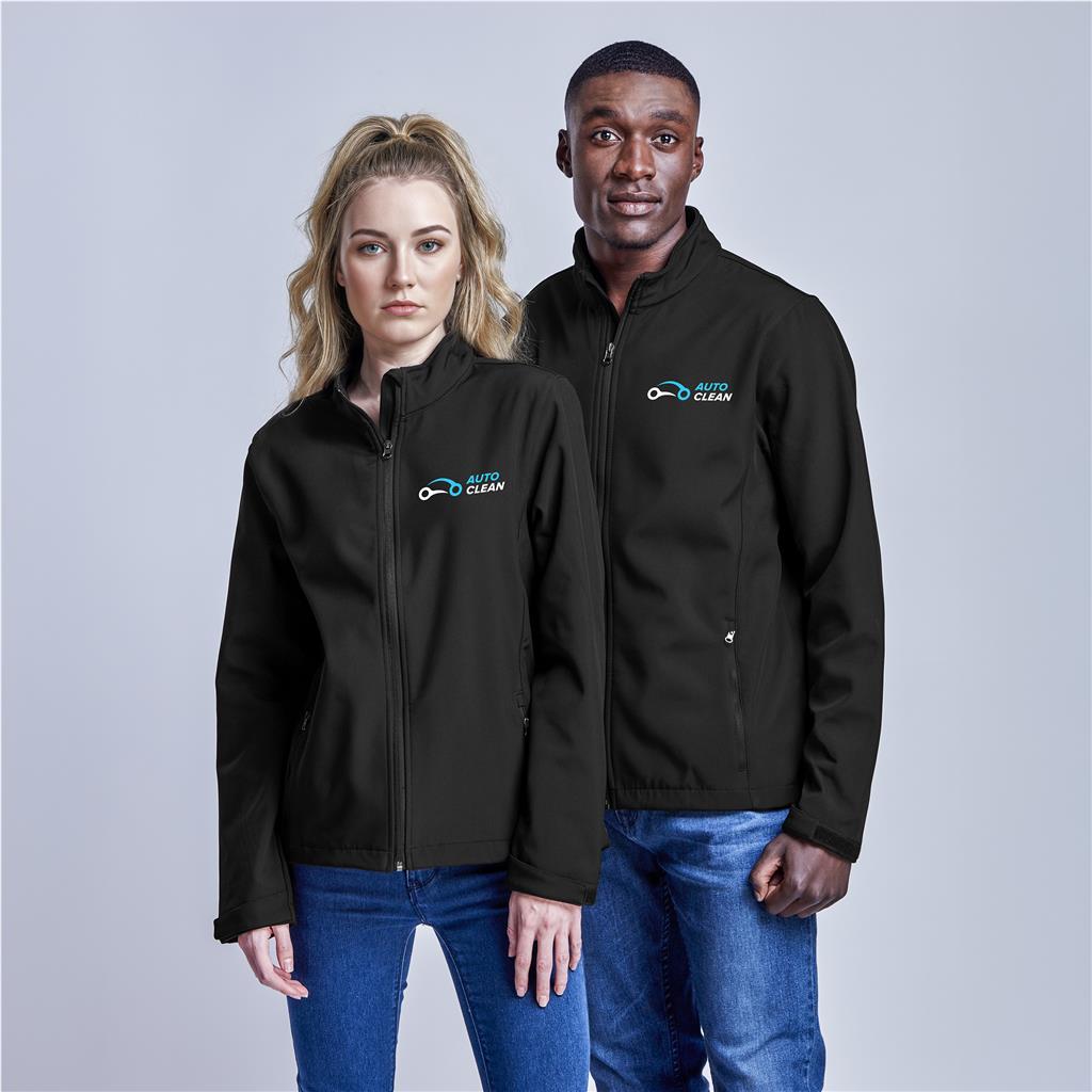 Ladies Pinnacle Softshell Jacket Ladies Pinnacle Softshell Jacket Corporate Clothing 4