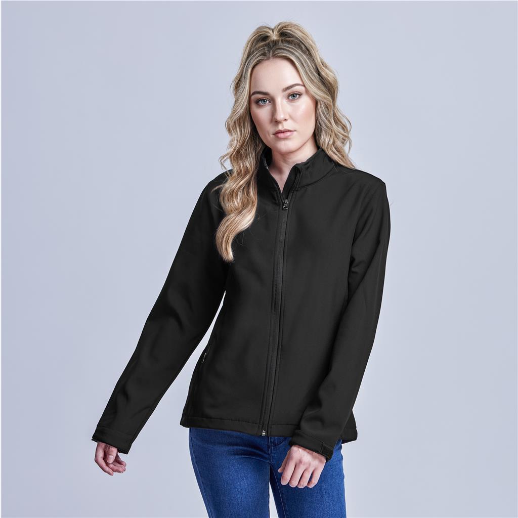 Ladies Pinnacle Softshell Jacket Ladies Pinnacle Softshell Jacket Corporate Clothing 3