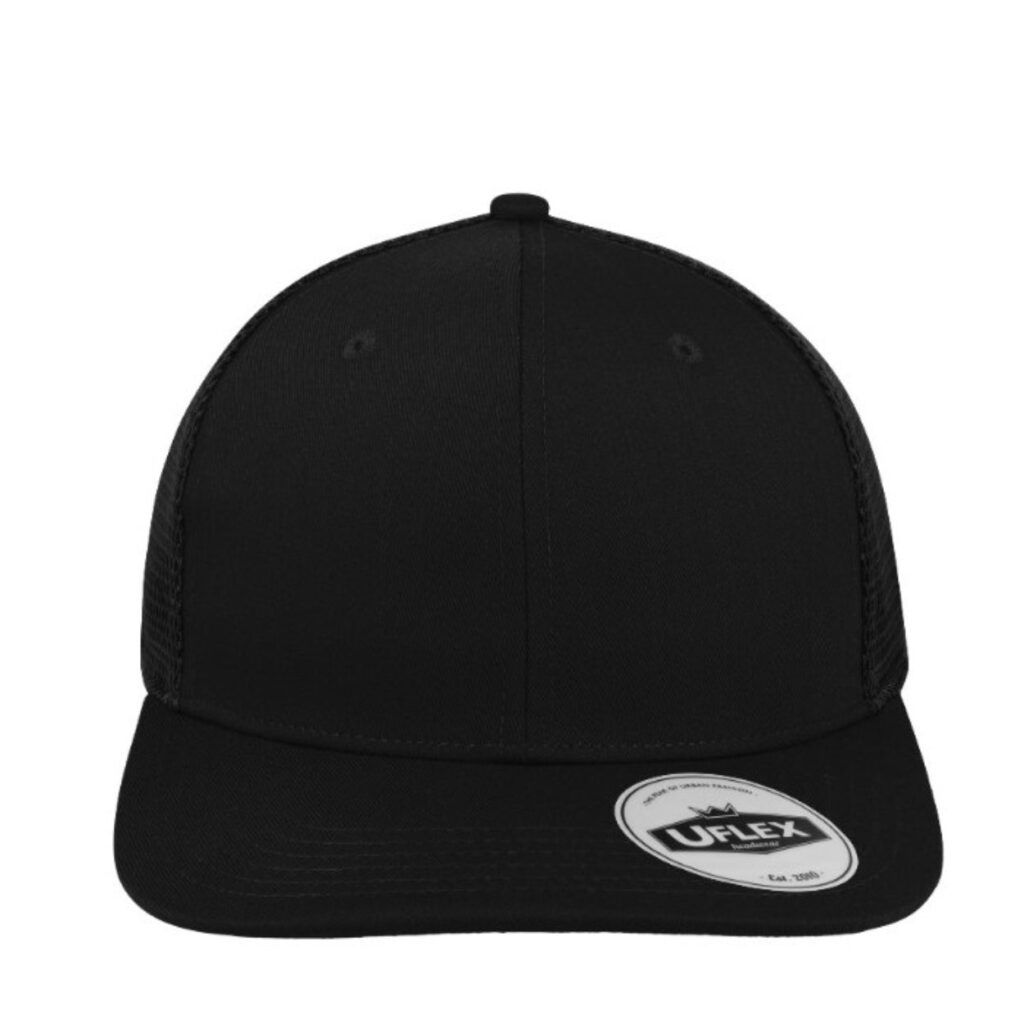 Polycotton 6 Panel Trucker Corporate Clothing