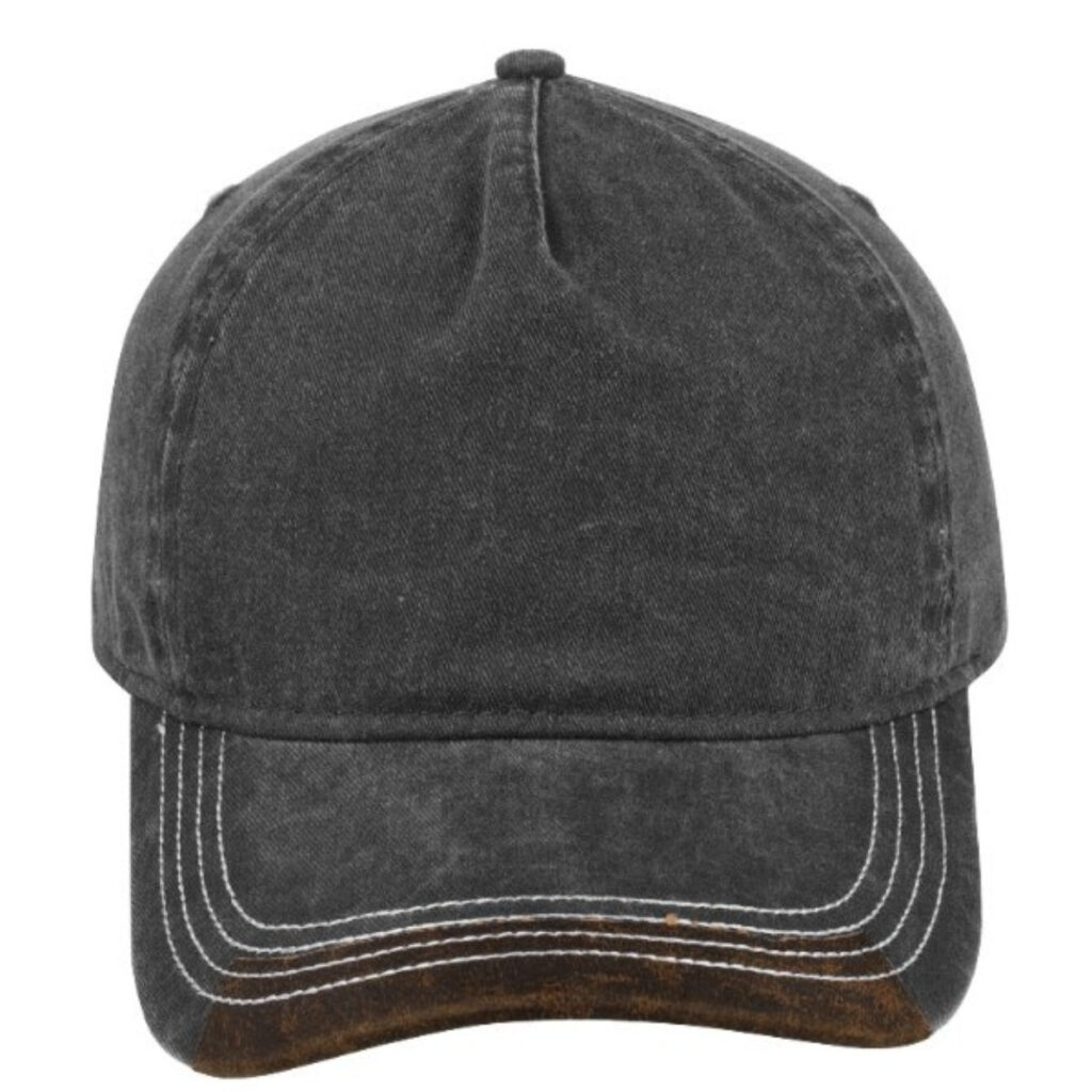 Max Wash 5 Panel Cap Corporate Clothing