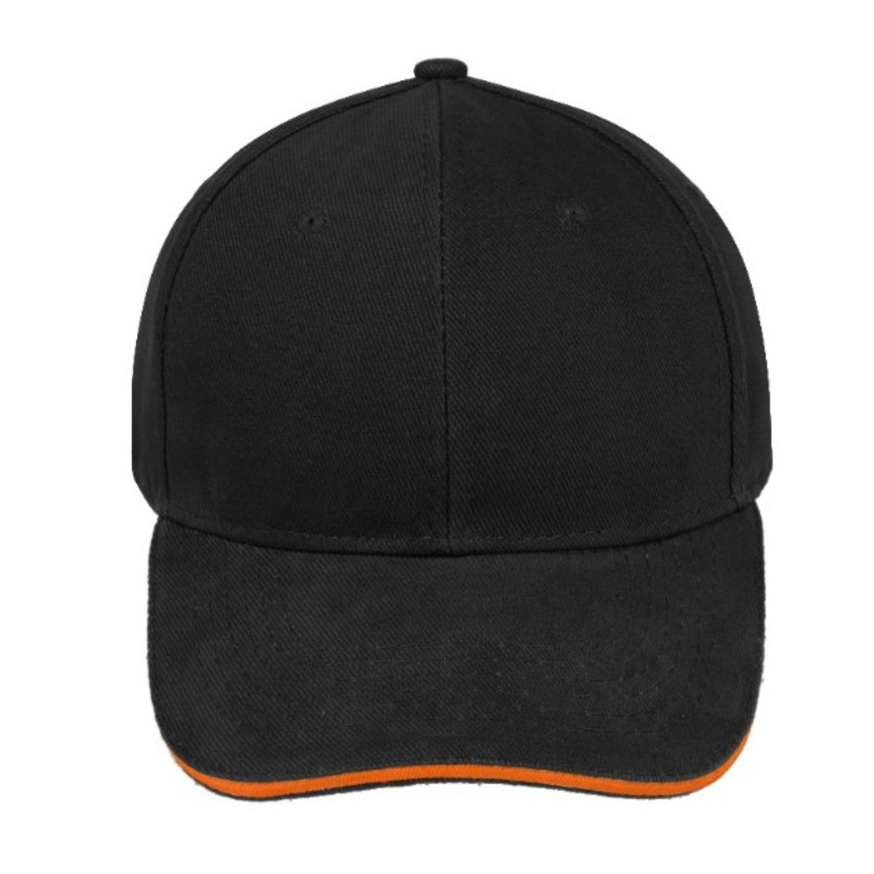Sandwich Brushed Cotton Cap Sandwich Brushed Cotton Cap Corporate Clothing 2