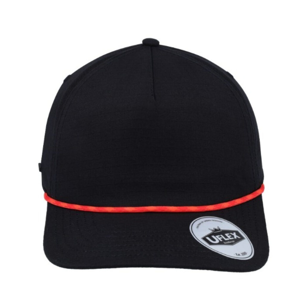 5 Panel Ripstop Dad Cap Caps