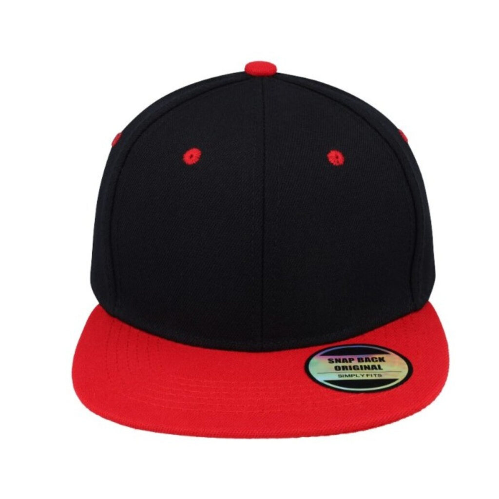 Snapback Two-Tone Cap Corporate Clothing 7