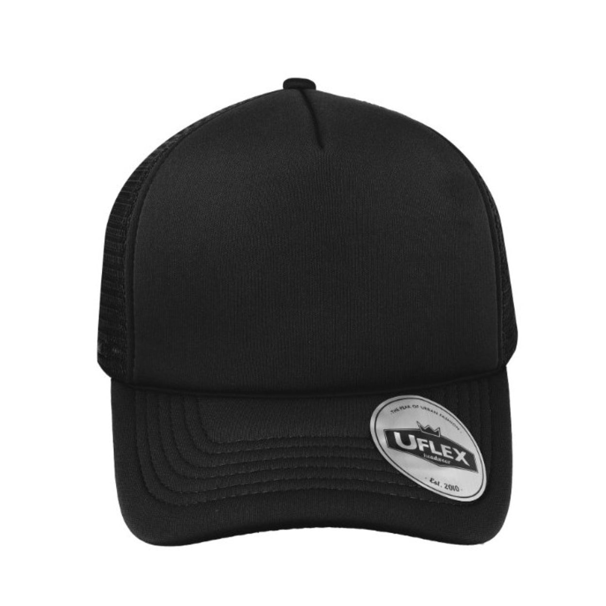 Uflex 5P Curved Peak Trucker Uflex 5P Curved Peak Trucker Corporate Clothing 2
