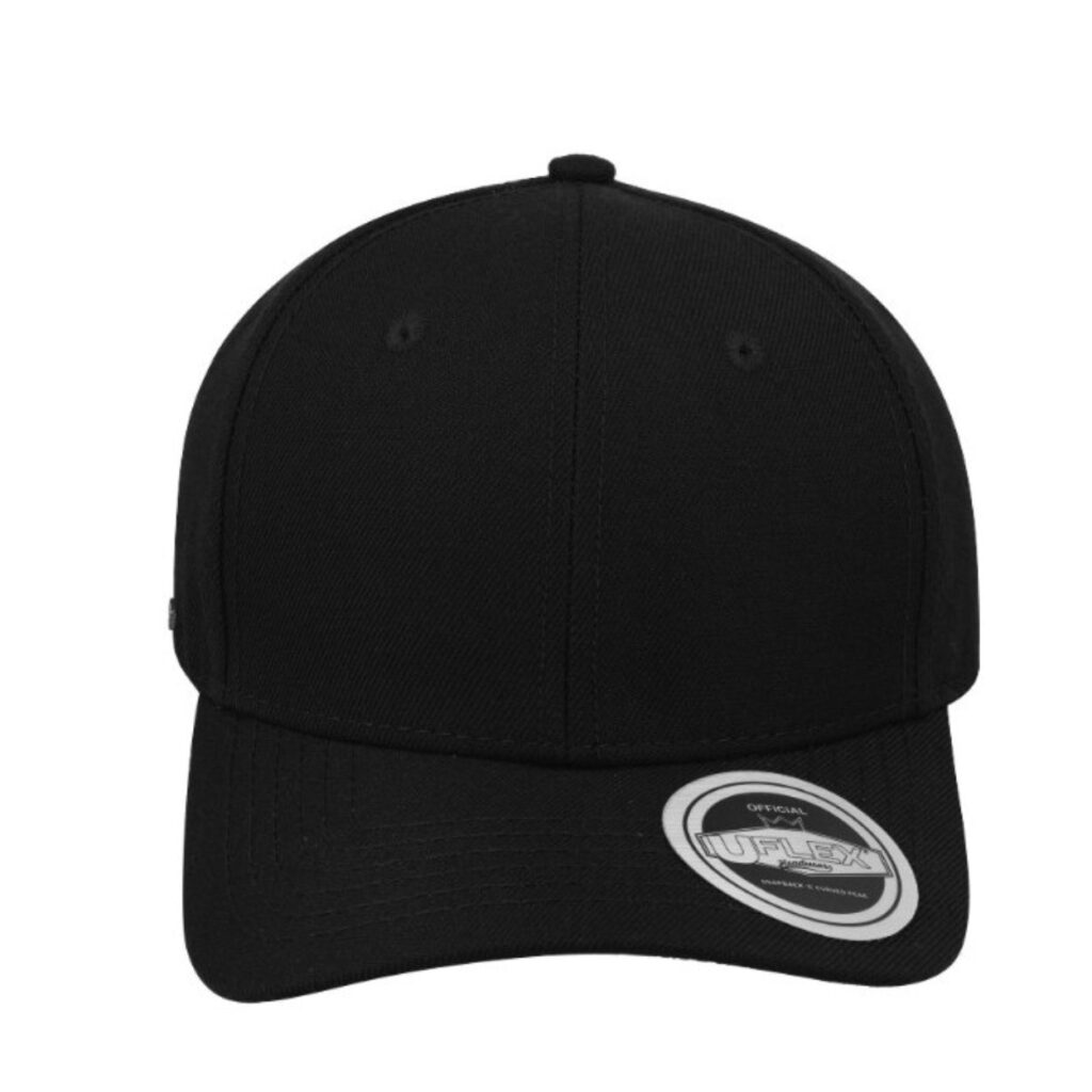 Uflex Youth Snapback 6P Curved Caps