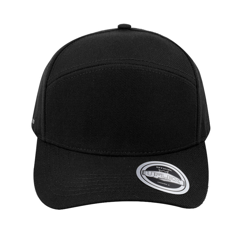 Uflex Fashion 6P Curved Peak Uflex Fashion 6P Curved Peak Caps 2