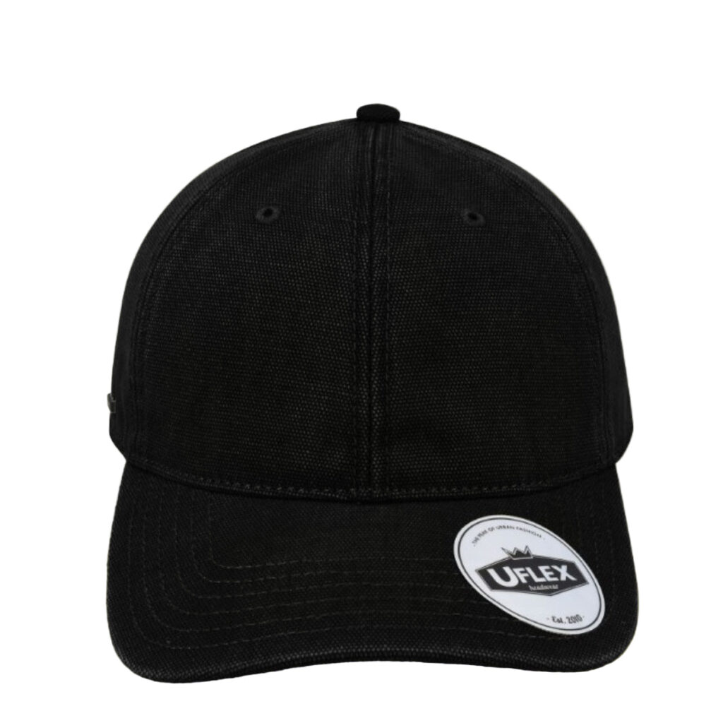 6P Washed Canvas Dad Cap Corporate Clothing