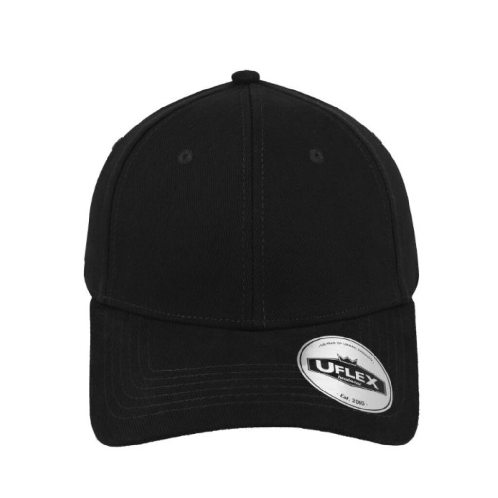 Uflex Prostyle 6 Panel Fitted Corporate Clothing