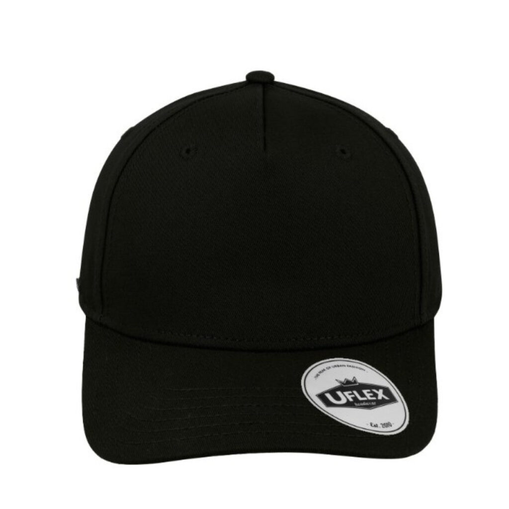 Uflex 5P Curved Peak Snapback Corporate Clothing