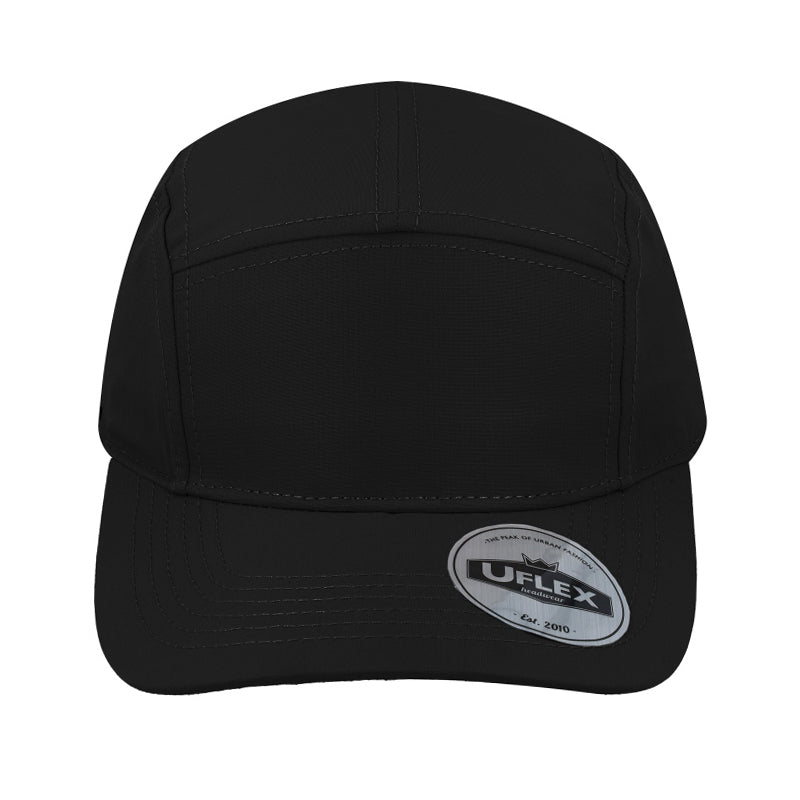 5 Panel Ripstop Cap Caps