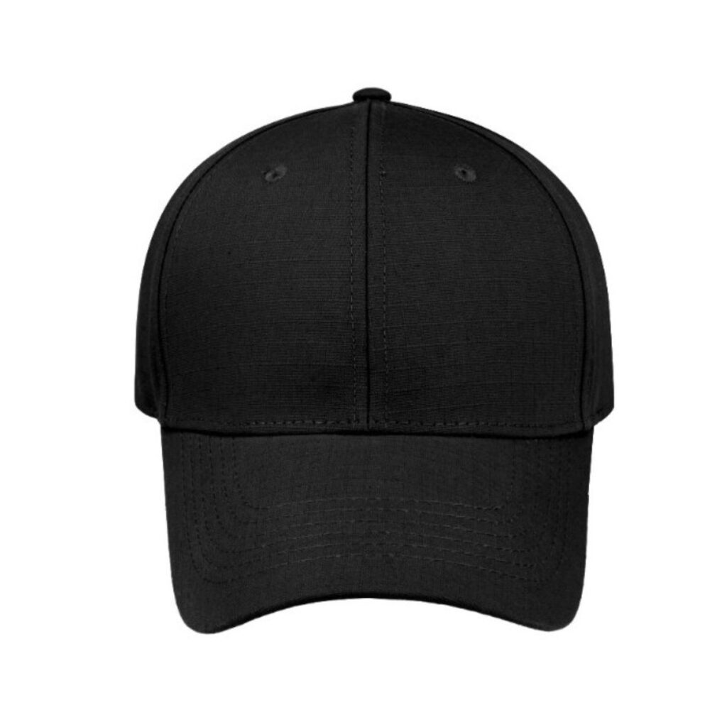 Ripstop 6 Panel Cap Workwear and Hospitality