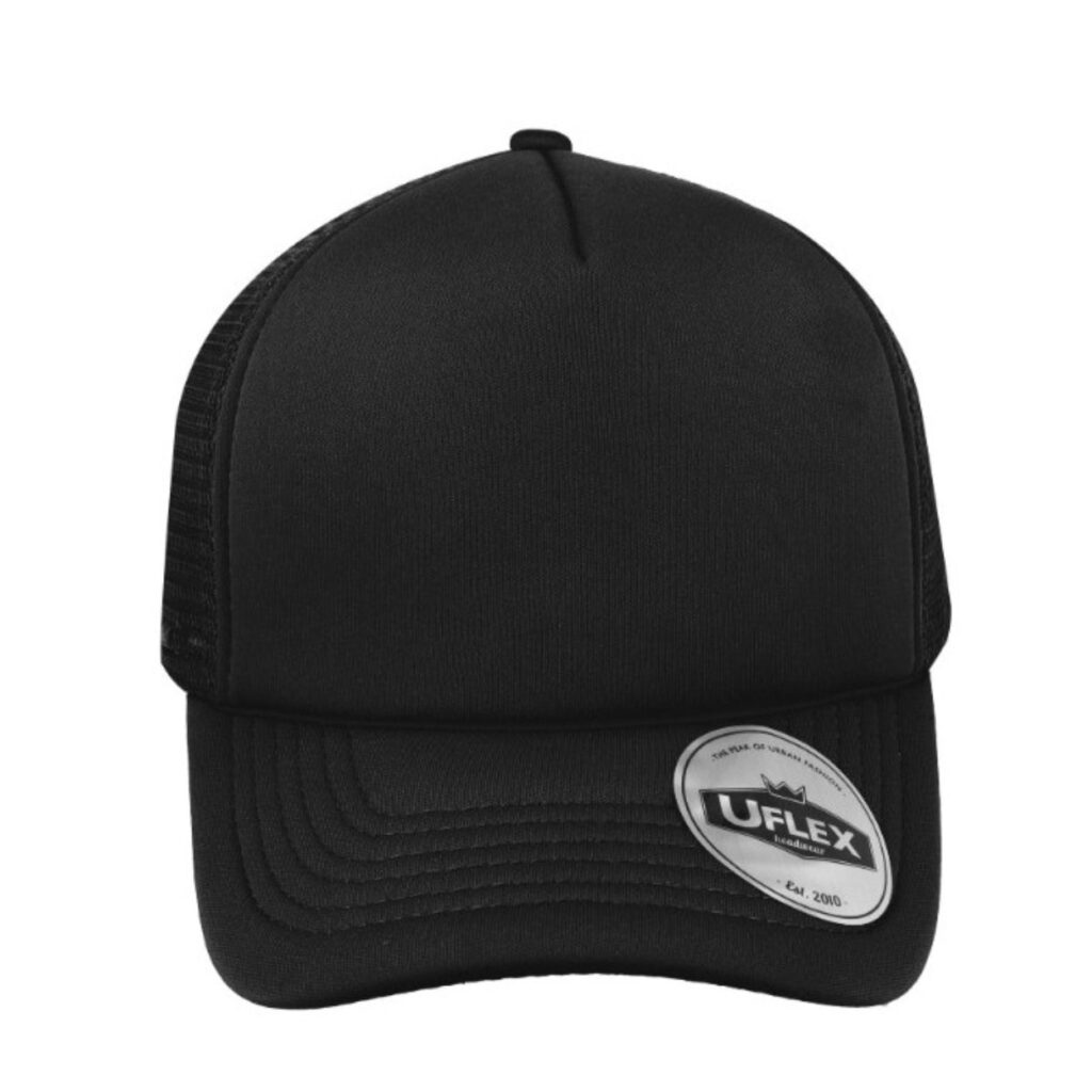 Uflex Youth Curved Peak Trucke Corporate Clothing