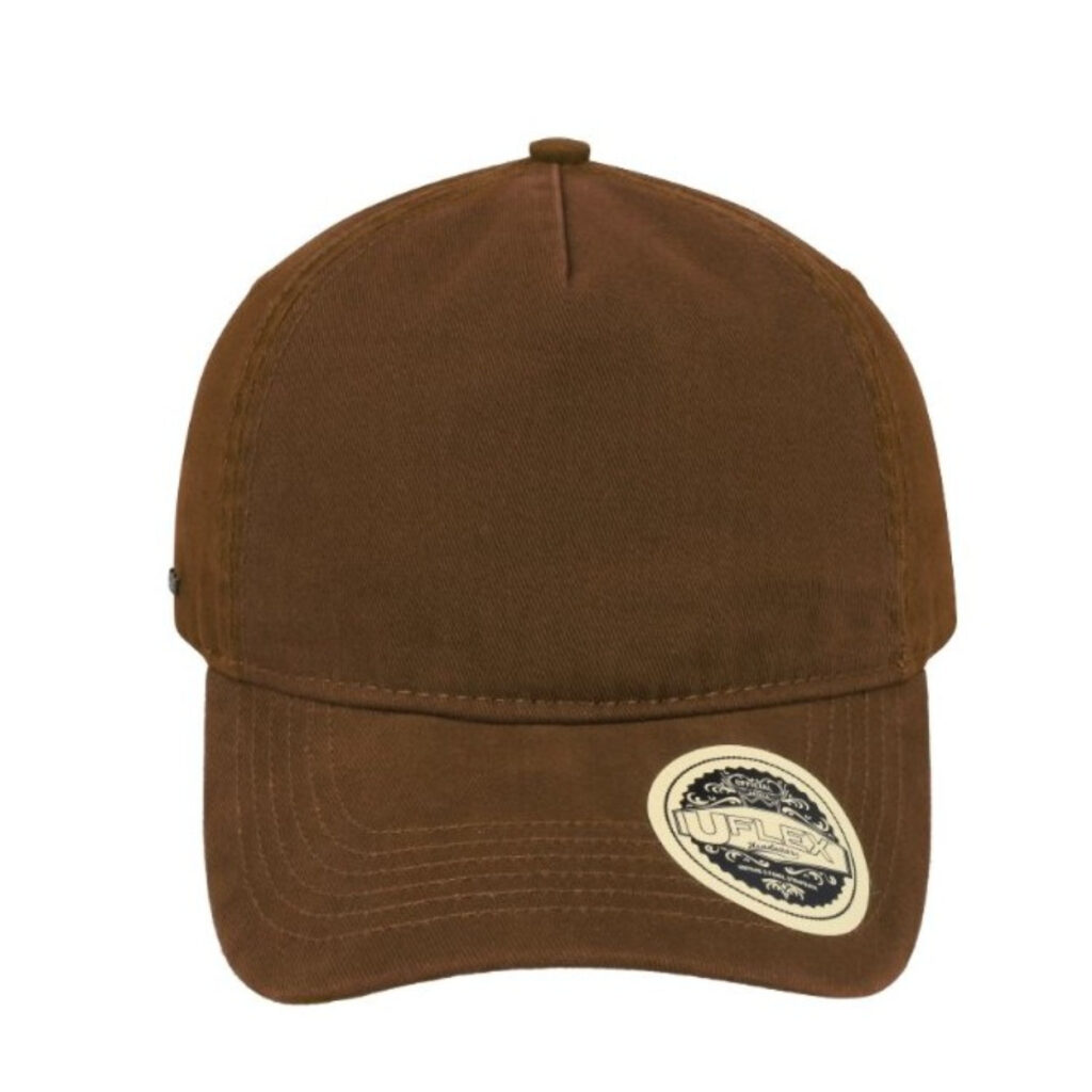 Uflex Vintage 5P Strap back Corporate Clothing
