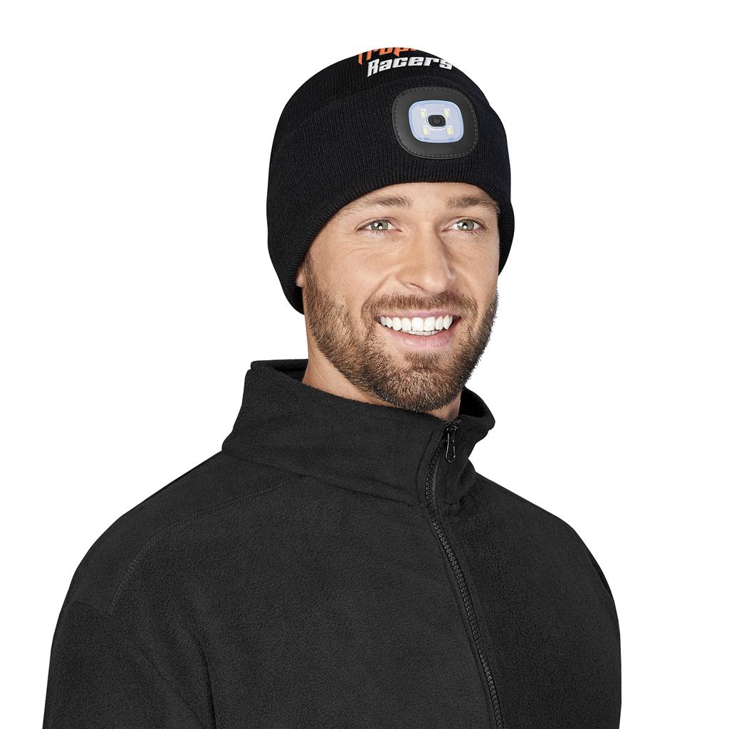 Stellar LED Light Acrylic Beanie Stellar LED Light Acrylic Beanie Corporate Clothing 6