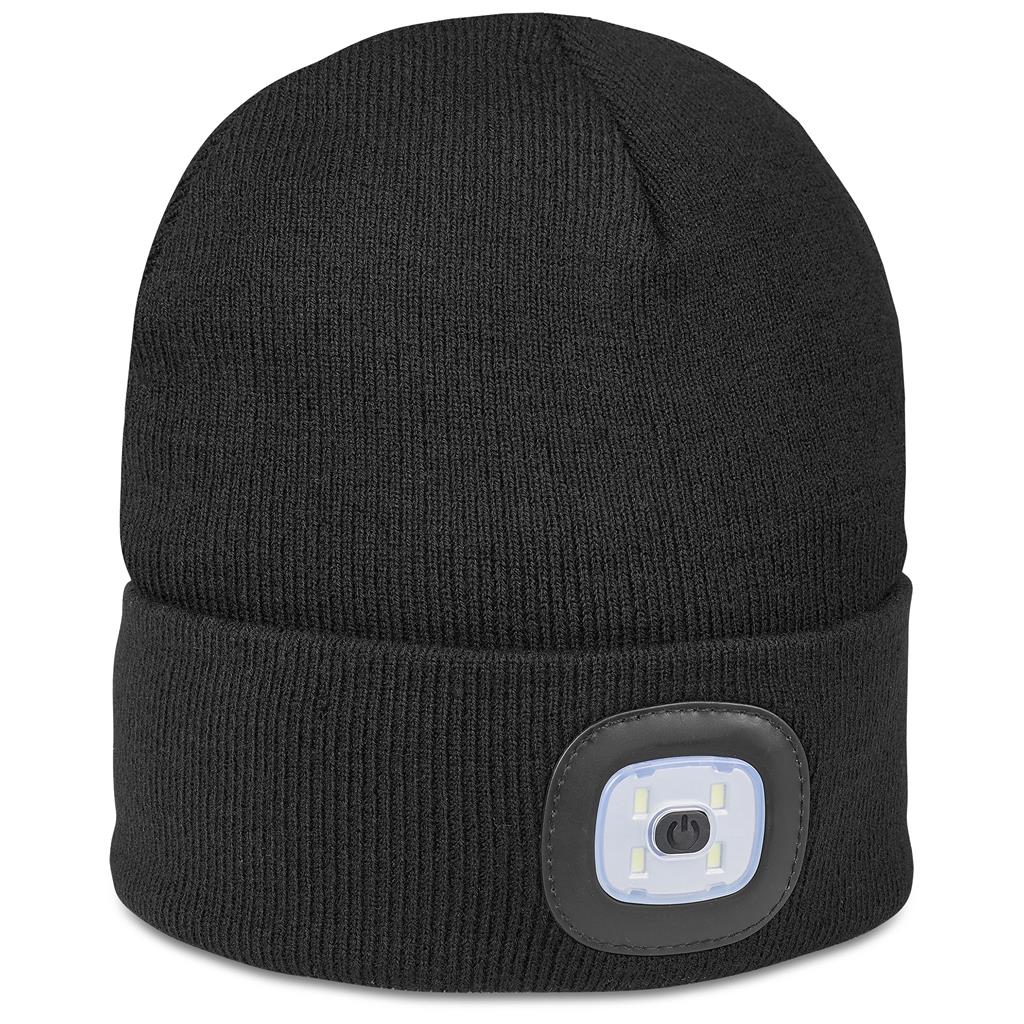 Stellar LED Light Acrylic Beanie Stellar LED Light Acrylic Beanie Corporate Clothing 4