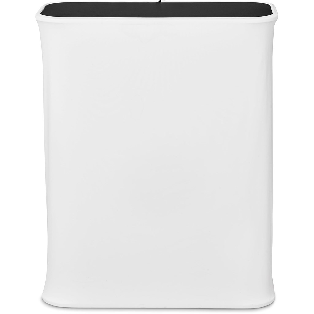 Collapsible Fabric Tube Counter Skin Collapsible Fabric Tube Counter Skin Branded Displays 3