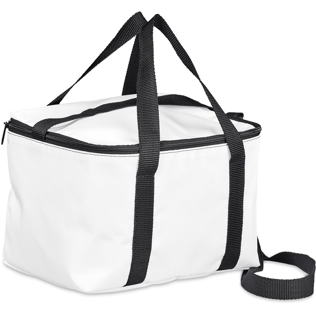 Hoppla Kruger Polyester 12-Can Cooler Hoppla Kruger Polyester 12-Can Cooler Custom Coolers & Lunchware 6
