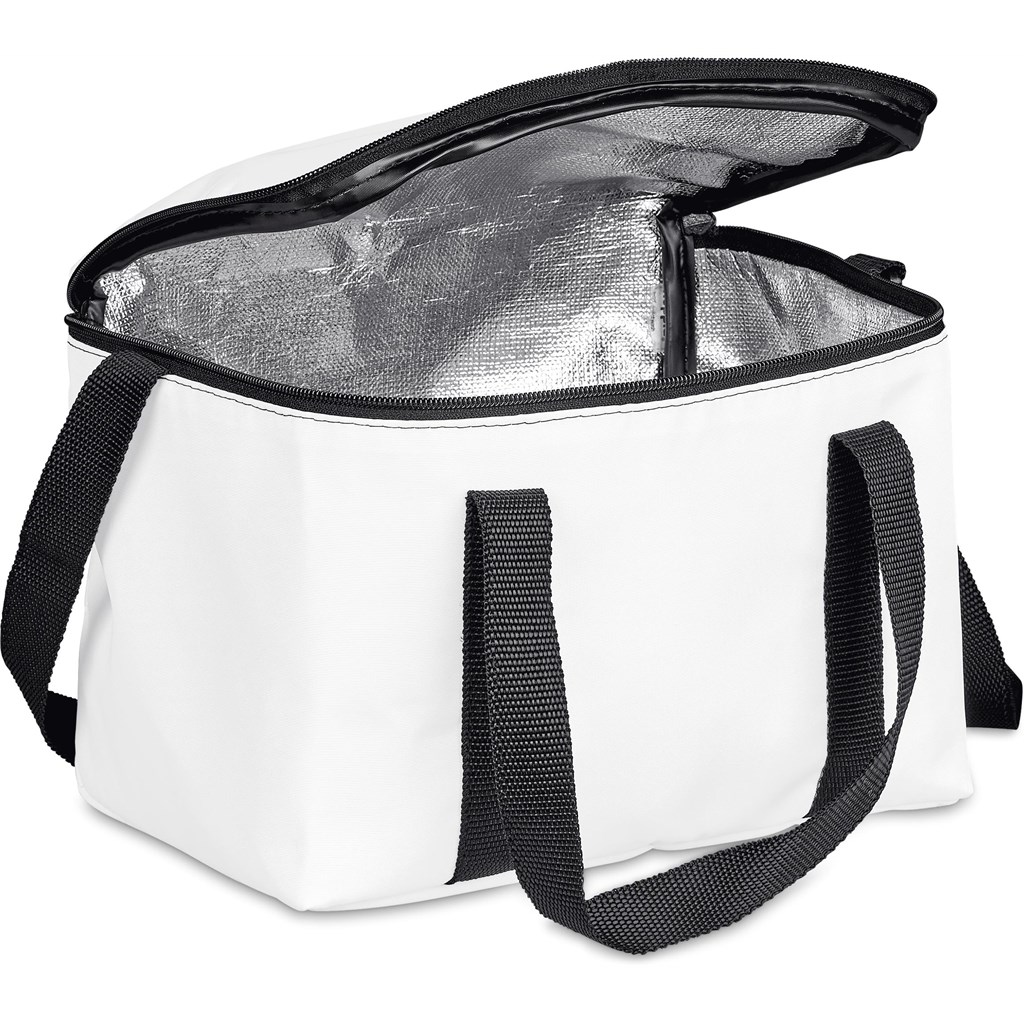 Hoppla Kruger Polyester 12-Can Cooler Hoppla Kruger Polyester 12-Can Cooler Custom Coolers & Lunchware 5