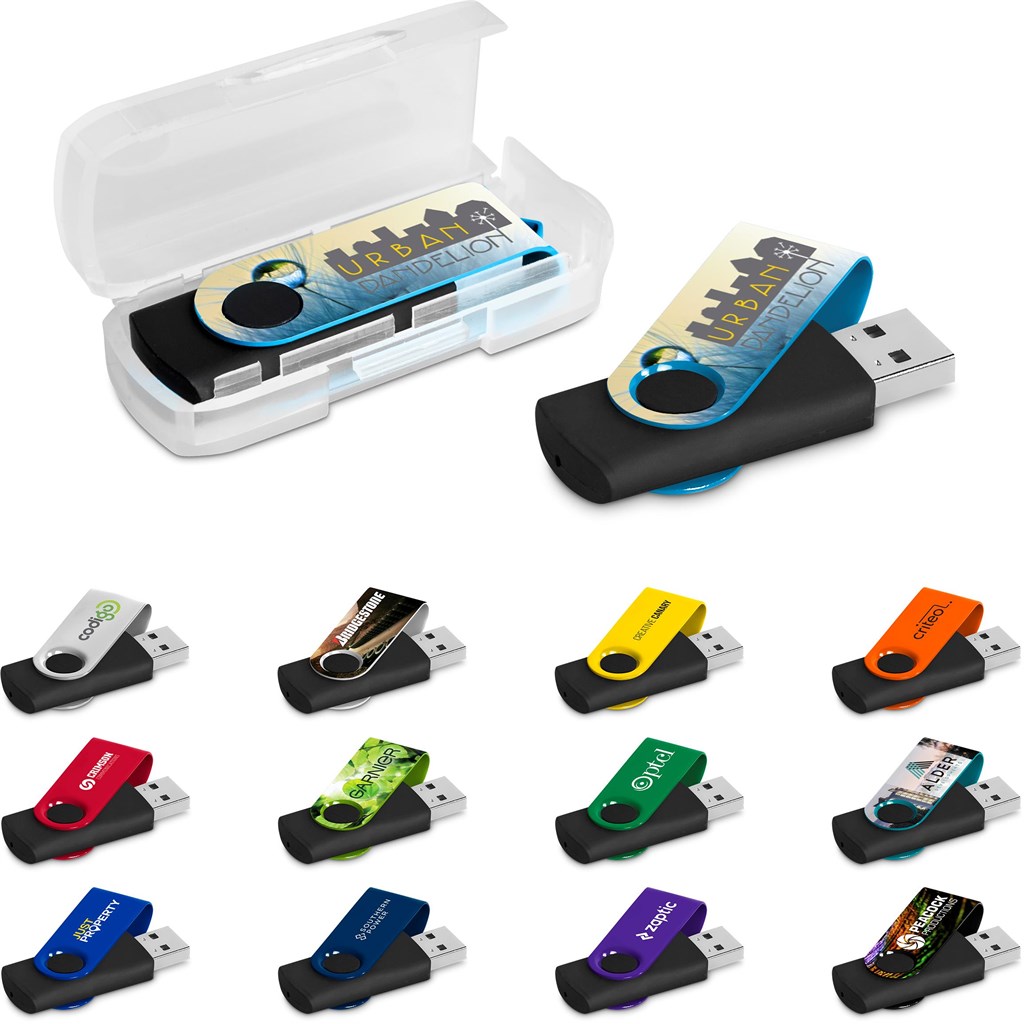 Altitude Axis Gyro Black Flash Drive – 16GB Altitude Axis Gyro Black Flash Drive – 16GB Corporate Gifting 2