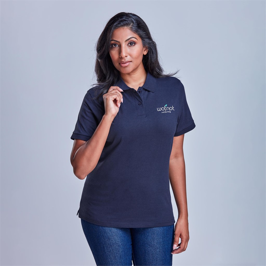Ladies Eco Promo Golf Shirt Ladies Eco Promo Golf Shirt Corporate Clothing 2