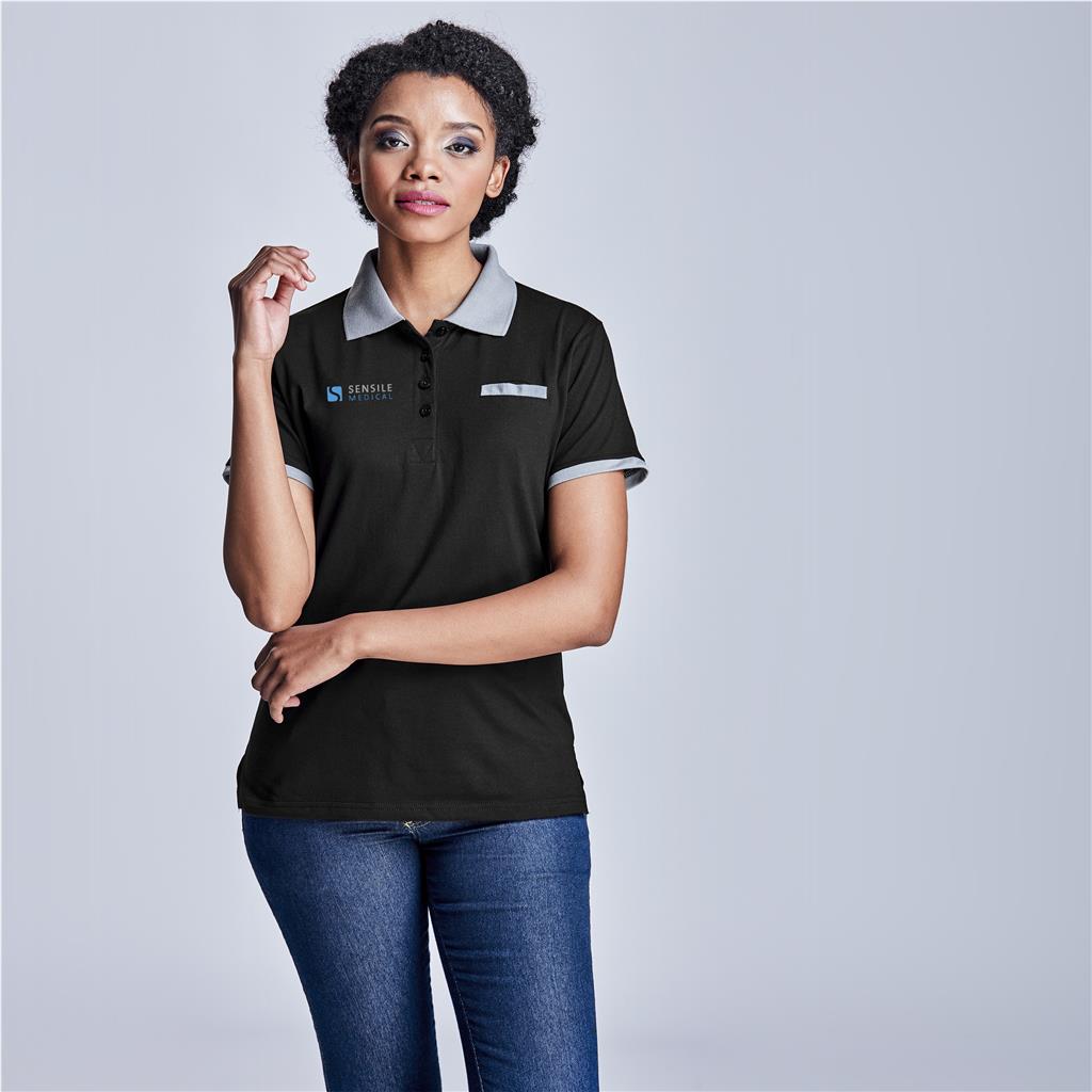 Ladies Caliber Golf Shirt Ladies Caliber Golf Shirt Corporate Clothing 2